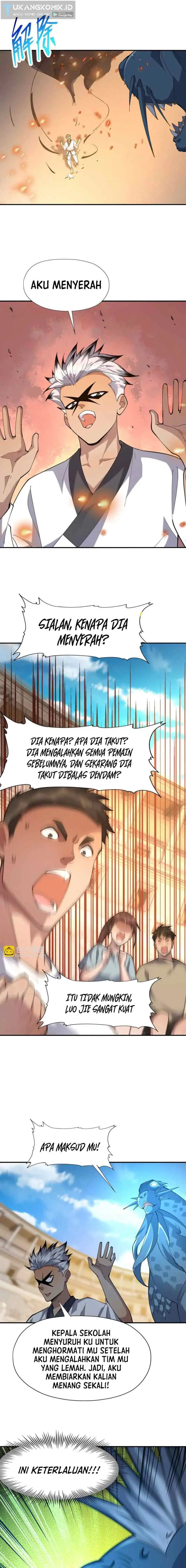 Rise Of The Beast God chapter 66 halaman 6