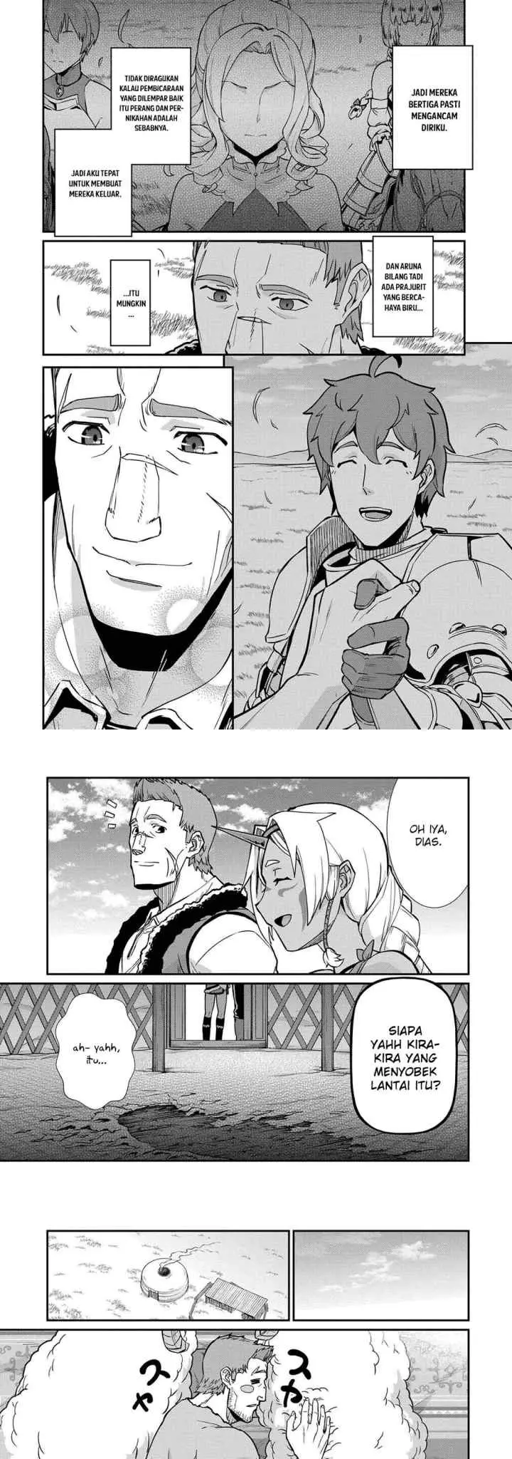Ryoumin 0-nin Start no Henkyou Ryoushusama chapter 5 halaman 14