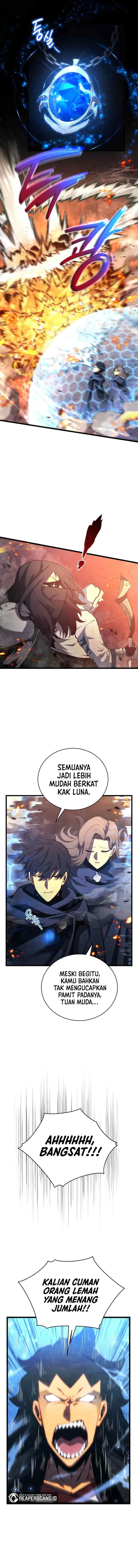 Swordmaster's Youngest Son chapter 43 halaman 11