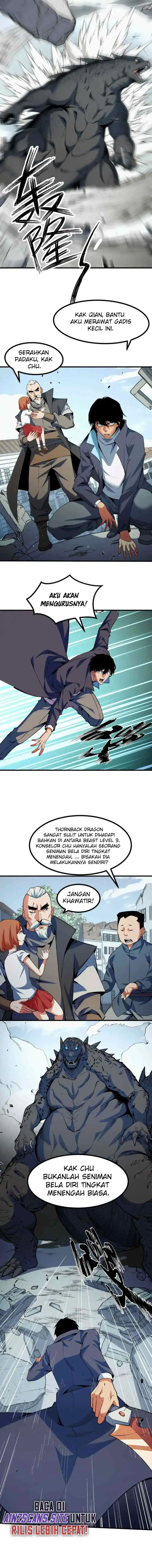 I Level Up By Absorbing Everything chapter 22 halaman 10
