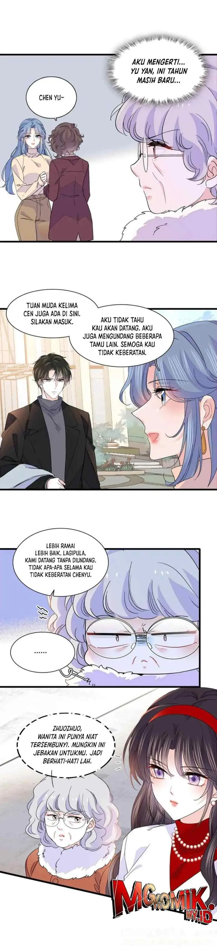 Almighty Daughter Runs The World chapter 135 halaman 10
