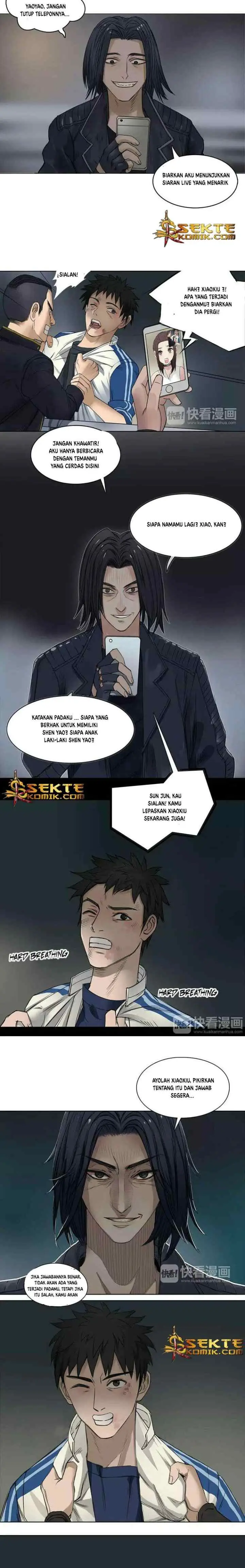 Super Cube chapter 1 halaman 7