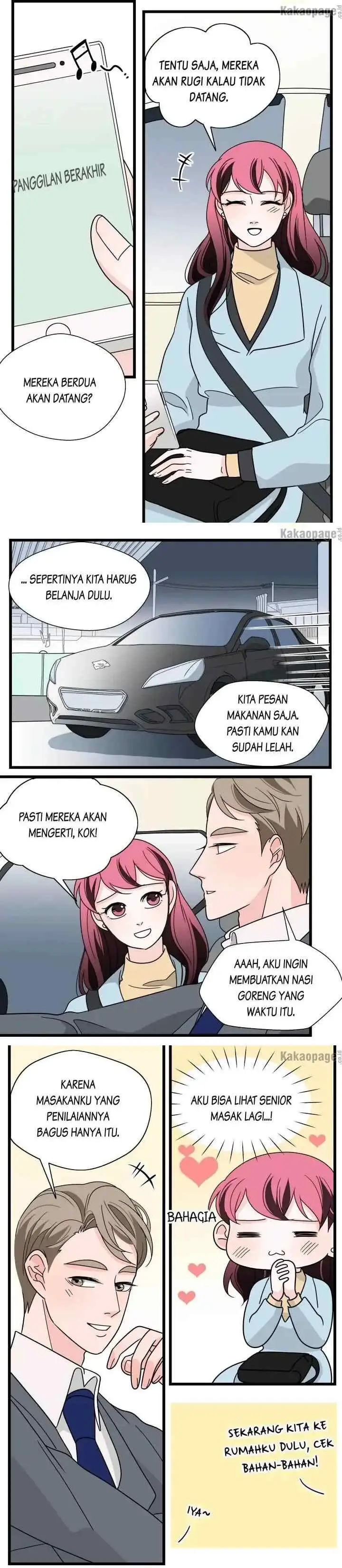 June's Love chapter 27 halaman 14