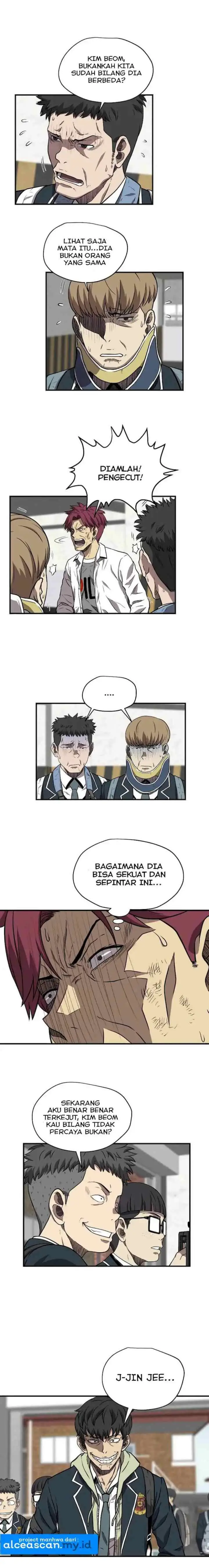 Beyond The Strong chapter 12 halaman 10