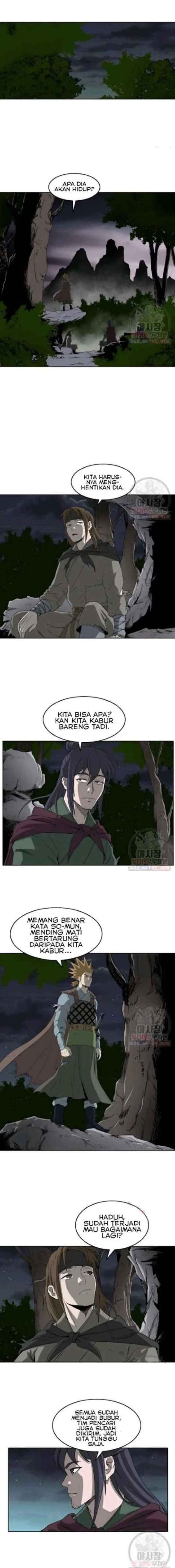 Bowblade Spirit chapter 57 halaman 5