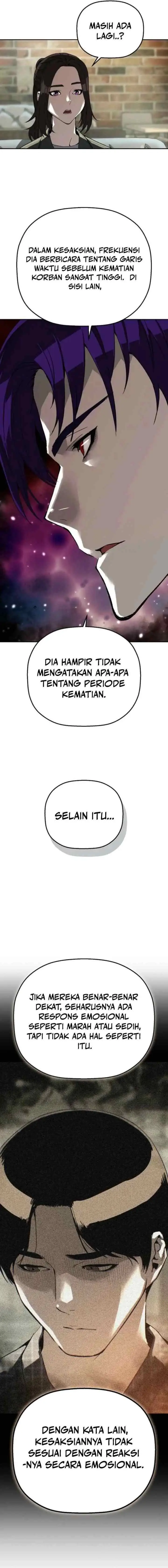 The Villain's Profiler chapter 19 halaman 11