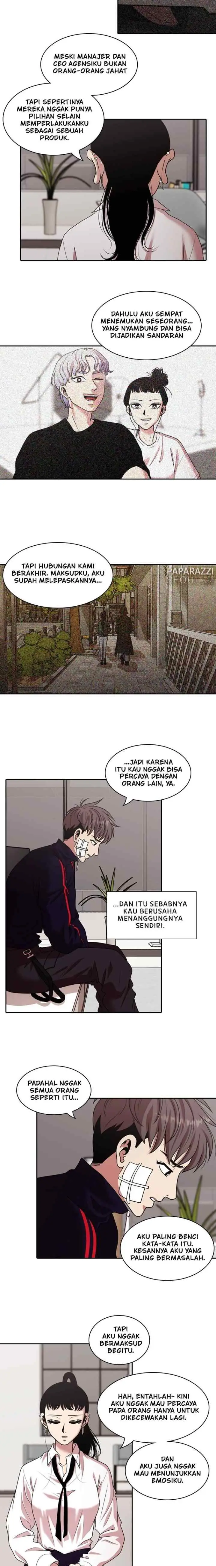 Mañana chapter 212 halaman 16