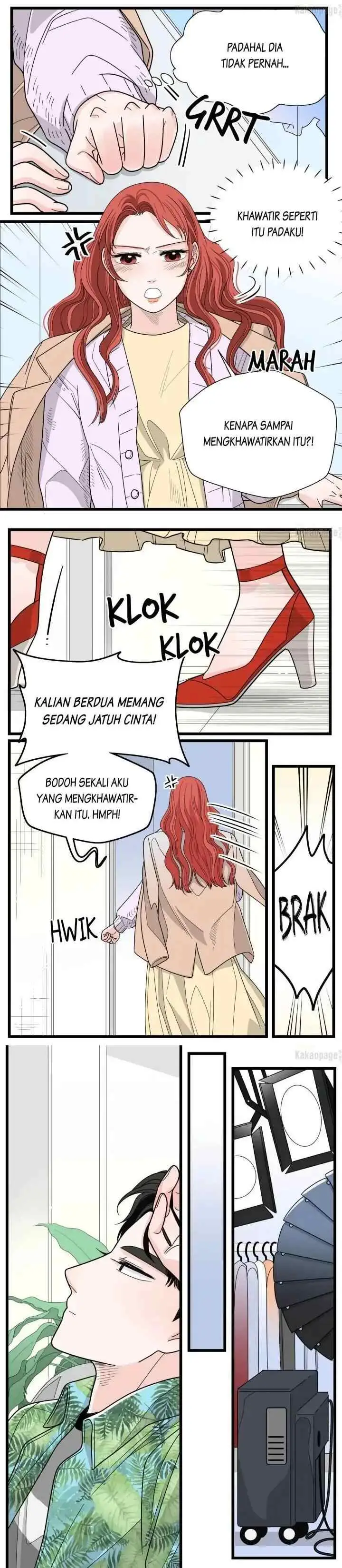June's Love chapter 45 halaman 4