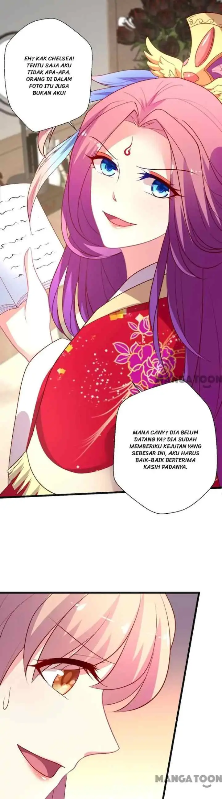 Cost of Being Famous (A-List) chapter 120 halaman 11