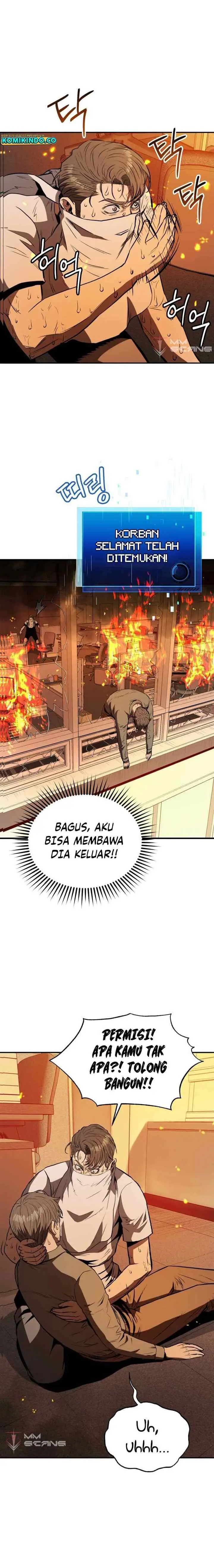 Rescue System chapter 4 halaman 14