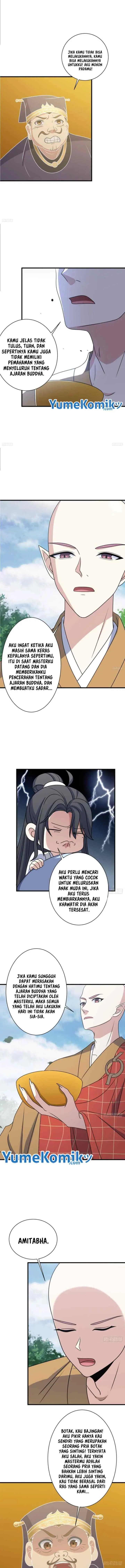 Invincible After a Hundred Years of Seclusion chapter 120 halaman 4