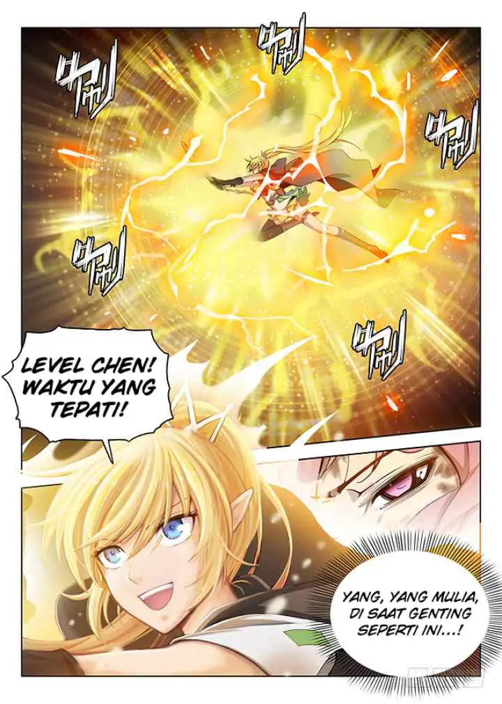 Dragon Field Hunter Hunter Age chapter 165 halaman 10