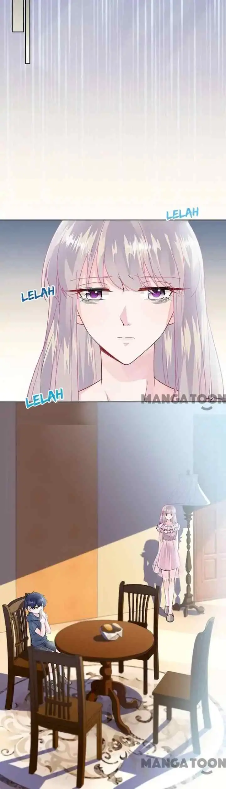 I Mingled With A CEO: The Daughter's Return chapter 165 halaman 4