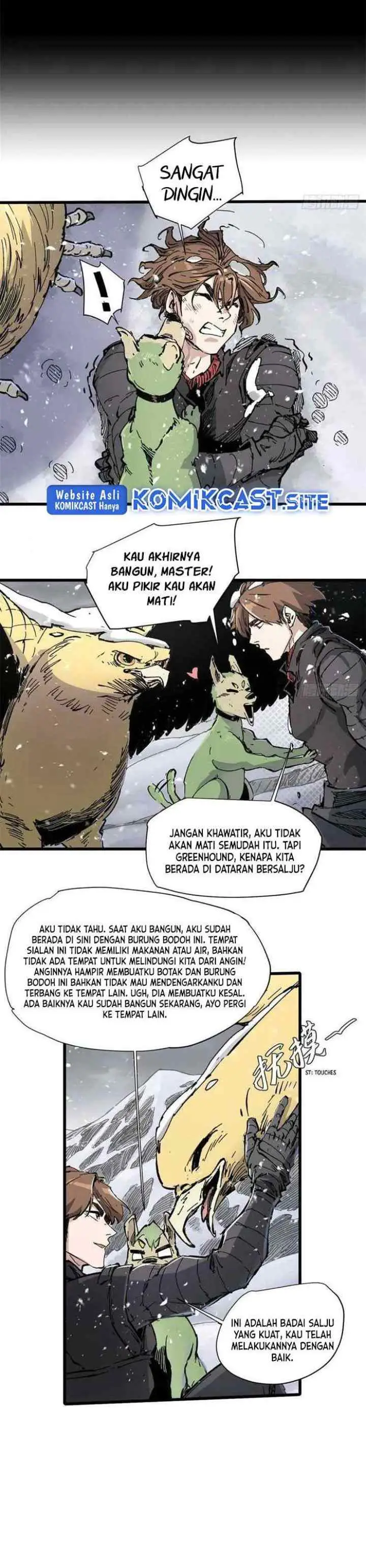 Eternal Kingdom Remake chapter 74 halaman 10