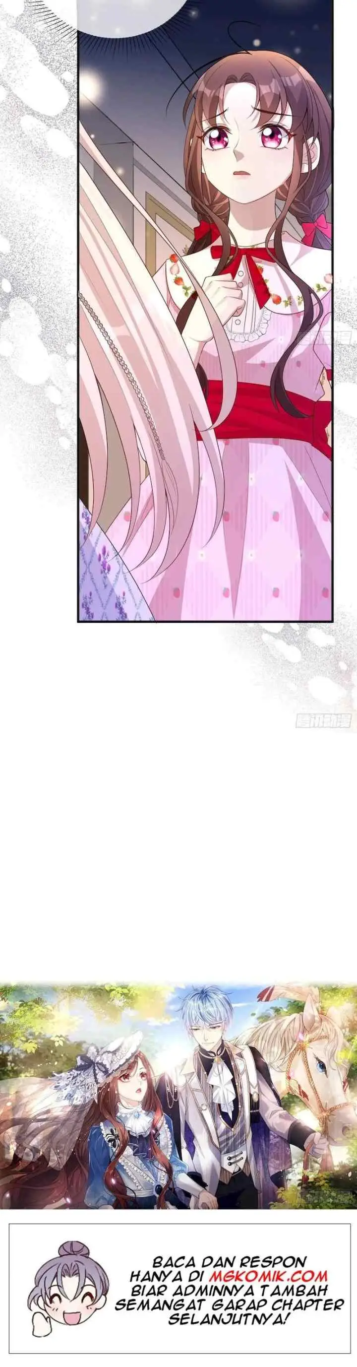 I Became The Dark Villain's White Moonlight chapter 46 halaman 17