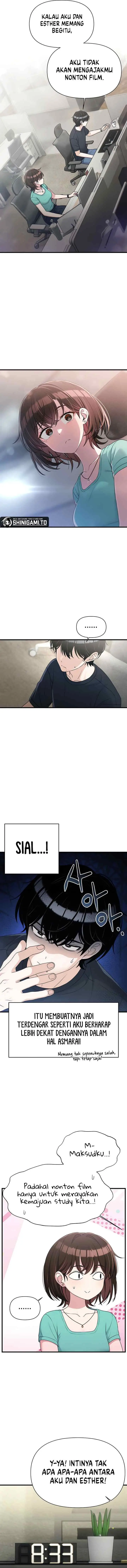 Job Switch Log chapter 33 halaman 10