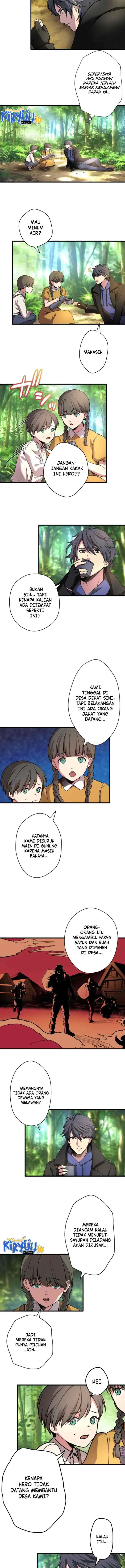 Makai Youjo ni Tensei shita Oji-san wa Heiwa no Tame ni naritai chapter 6 halaman 6