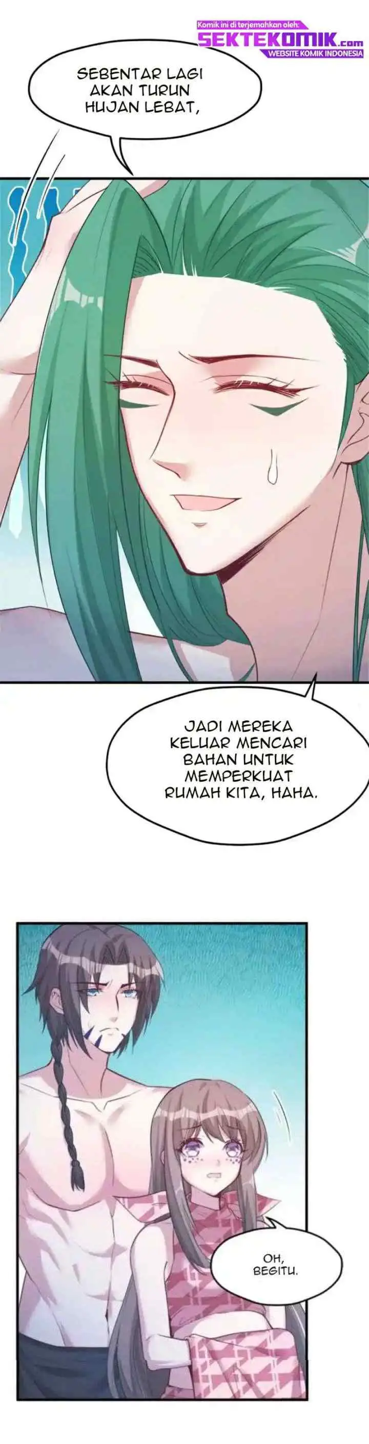 Beauty and the Beasts chapter 204 halaman 9