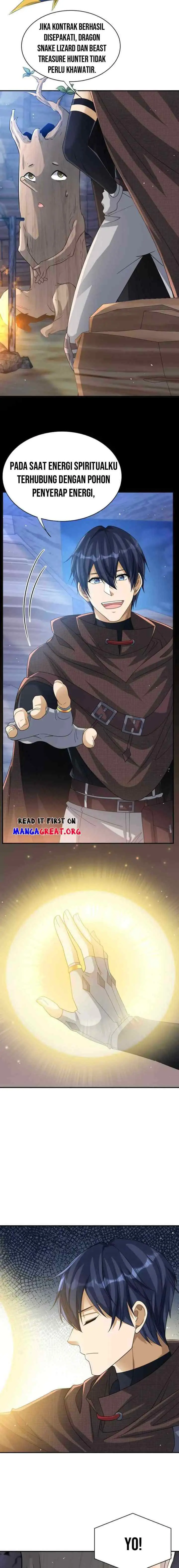 Dragon Master of the Olden Days chapter 57 halaman 8
