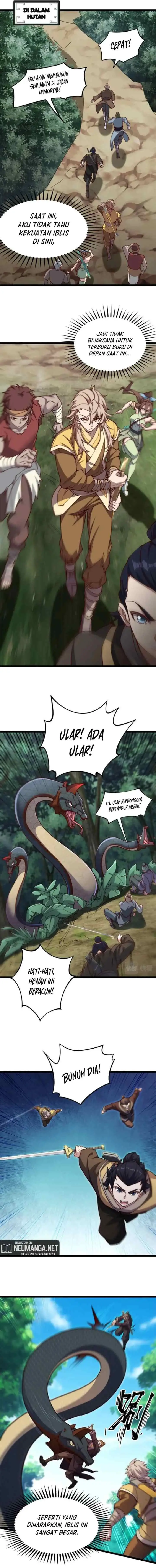 Heaven's Devourer chapter 6 halaman 9