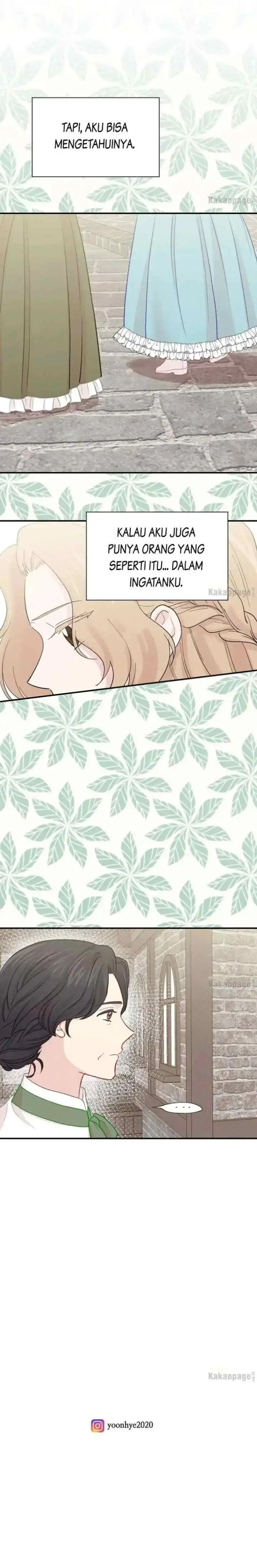 Iris - la Lady au Smartphone chapter 118 halaman 18