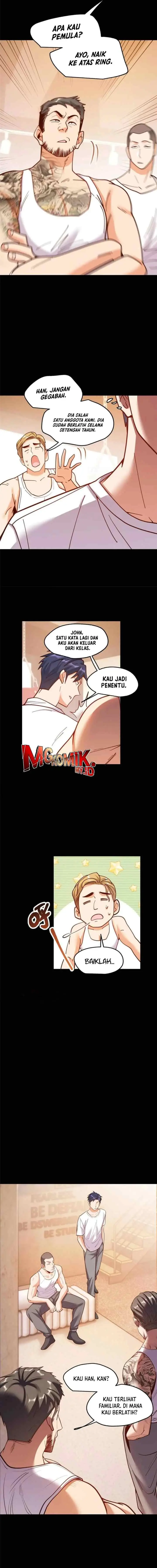 I Use Cash to Level Up chapter 177 halaman 8