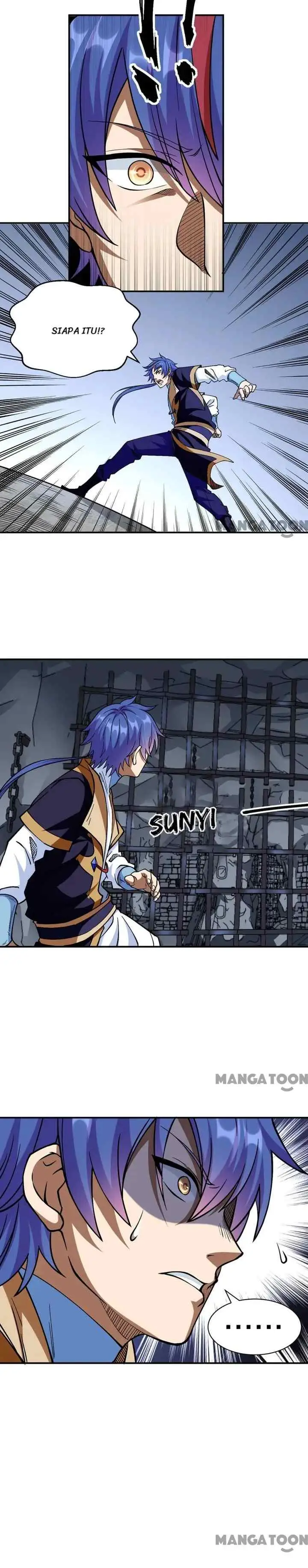 Martial Arts Reigns chapter 551 halaman 6