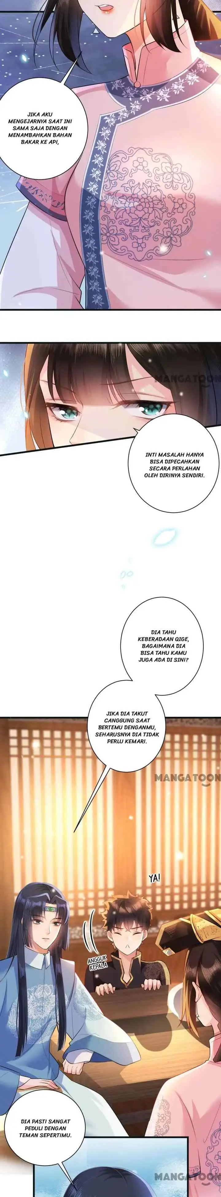 Princess, Don't Ruin Your Public Persona! chapter 34 halaman 6