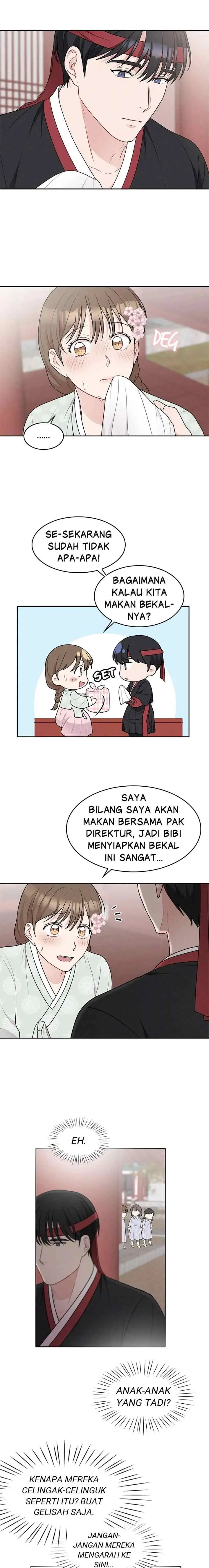 My Boss's Perfect Wedding chapter 34 halaman 15