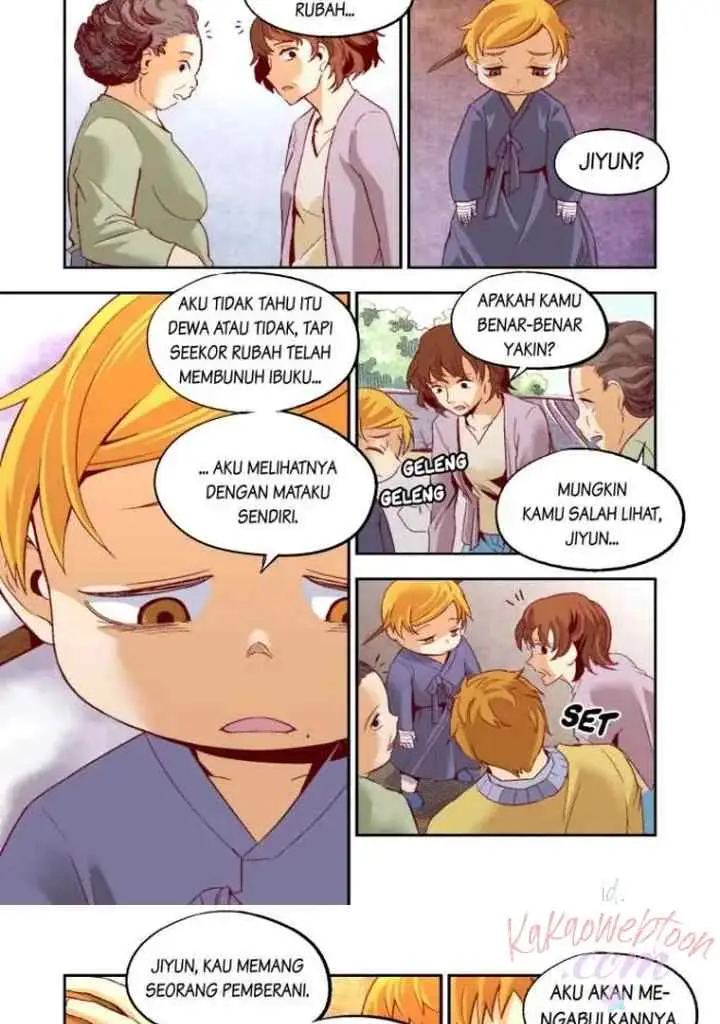 Gwisin-nim chapter 29 halaman 7