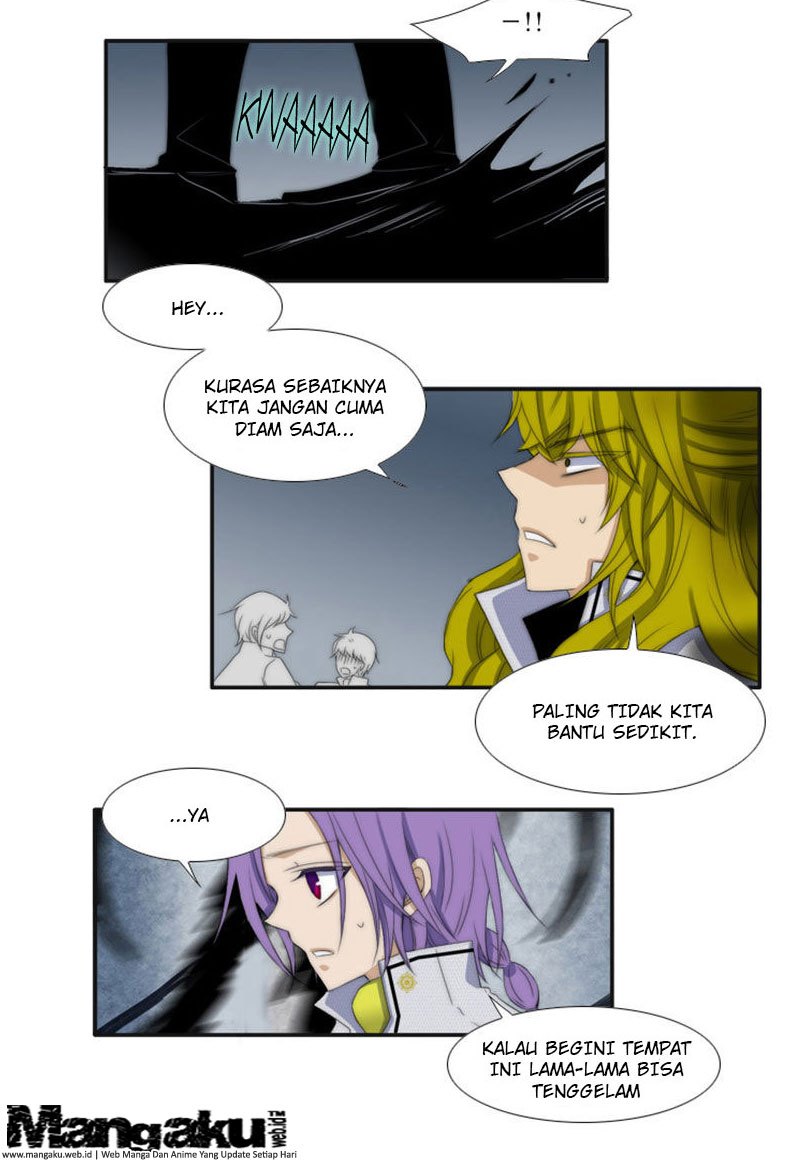 Black Haze chapter 35 halaman 36