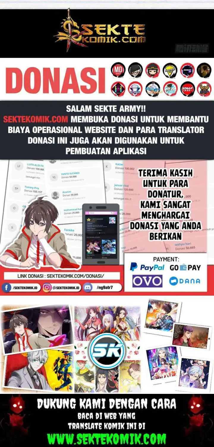 End of The World 2028 (Trace of Doomsday) chapter 3 halaman 15