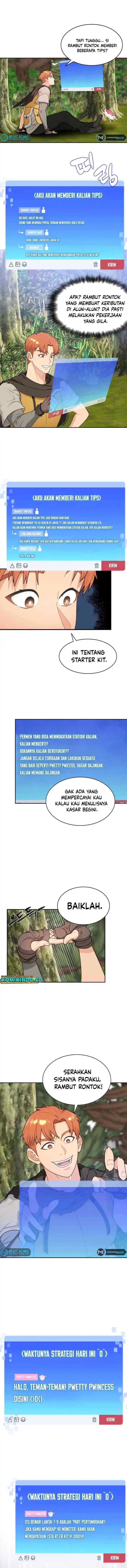 Stuck in the Tower chapter 10 halaman 9