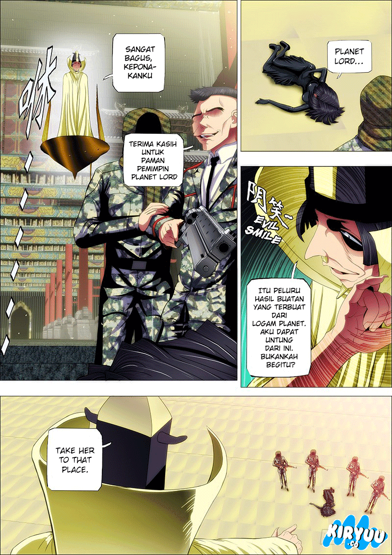 Iron Ladies chapter 48 halaman 13