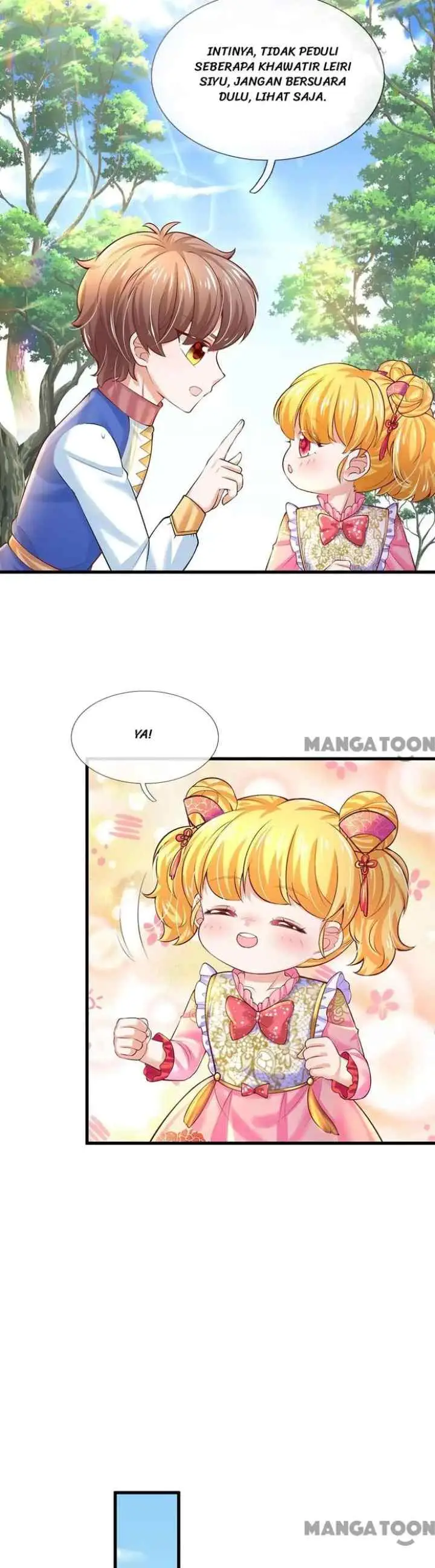 I Became The Emperor's Daughter One Day chapter 435 halaman 7