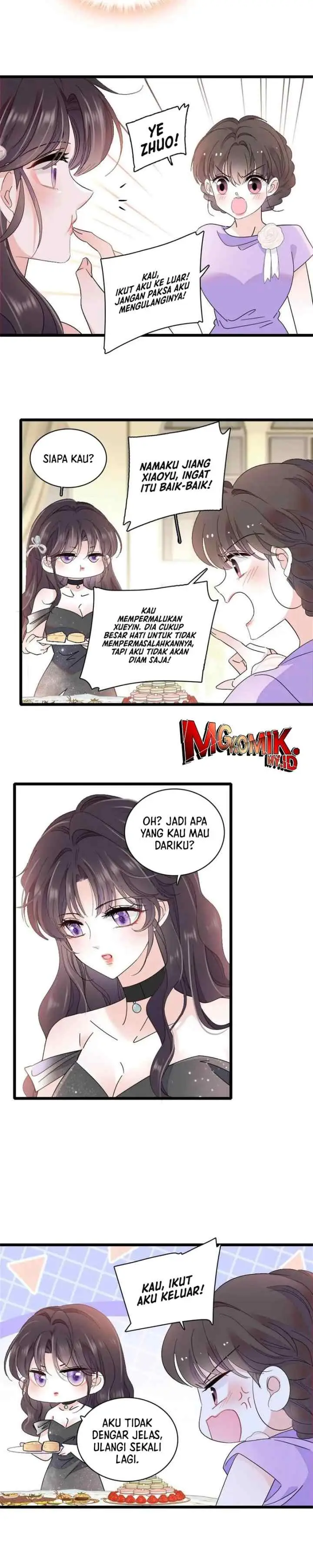 Almighty Daughter Runs The World chapter 200 halaman 5