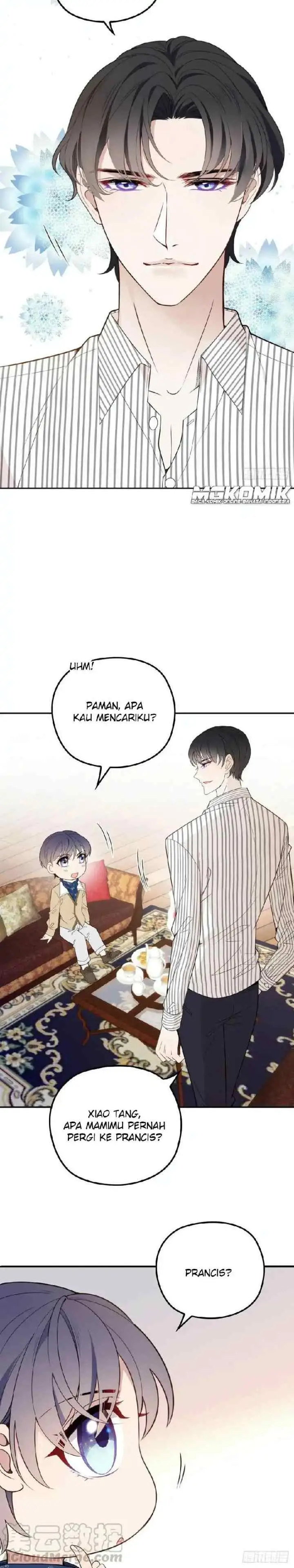 The Duke's Hidden Baby: BOGO! chapter 25 halaman 14