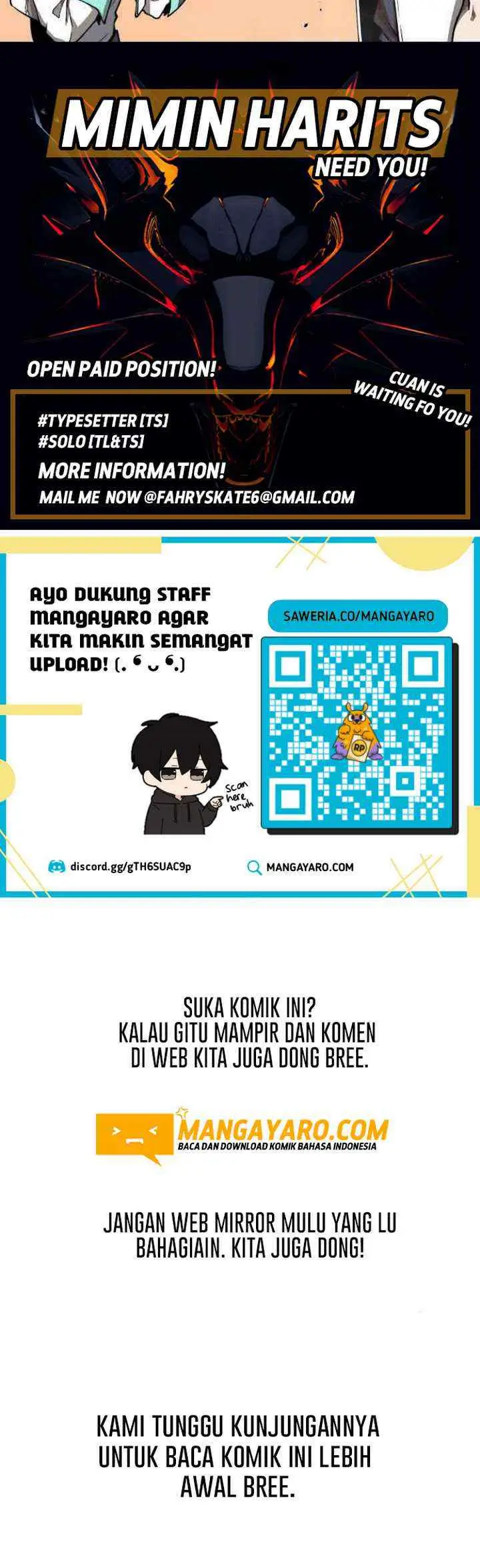I Stand Beyond The Heavens chapter 3 halaman 11