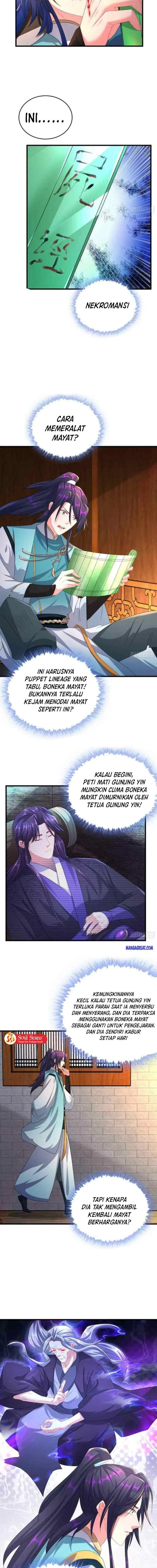 Forced To Become the Villain's Son-in-law chapter 278 halaman 6