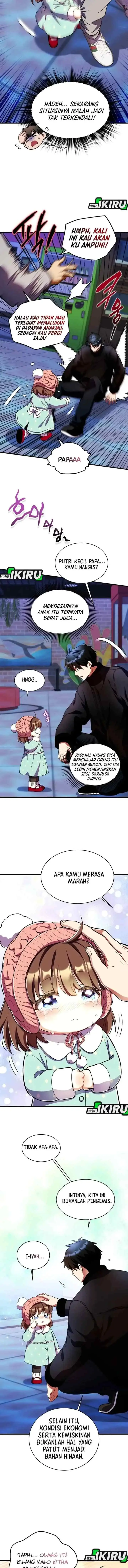Even the Almighty Is a First-Time Dad chapter 33 halaman 15