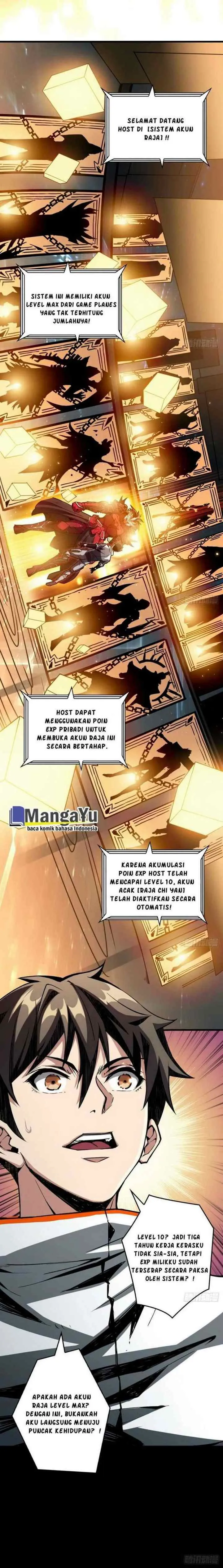 King Account At The Start chapter 4 halaman 6
