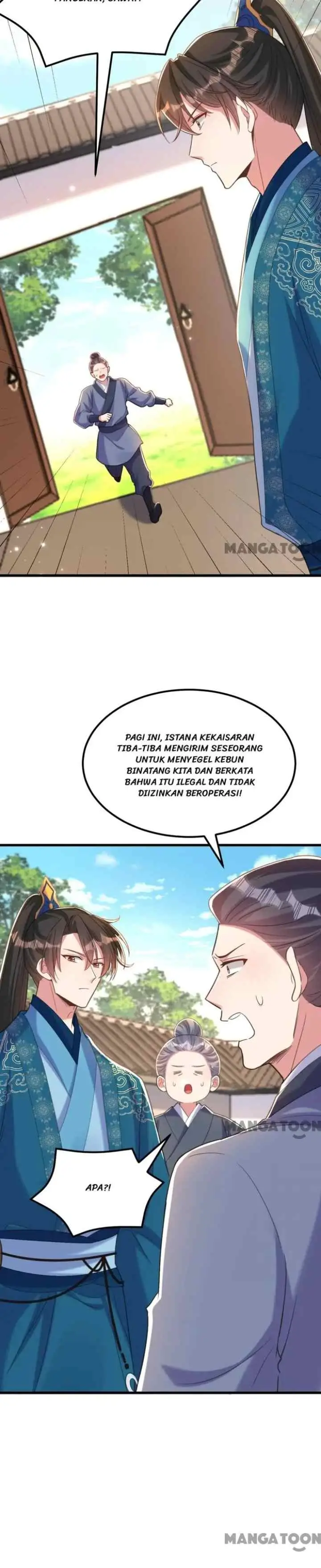 Don't Mess With Missy! chapter 411 halaman 13