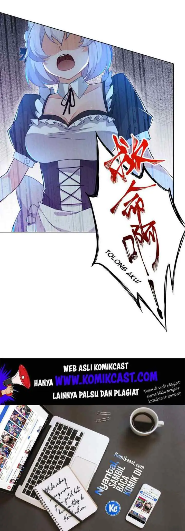 I Picked up a Demon Lord as a Maid chapter 10 halaman 17