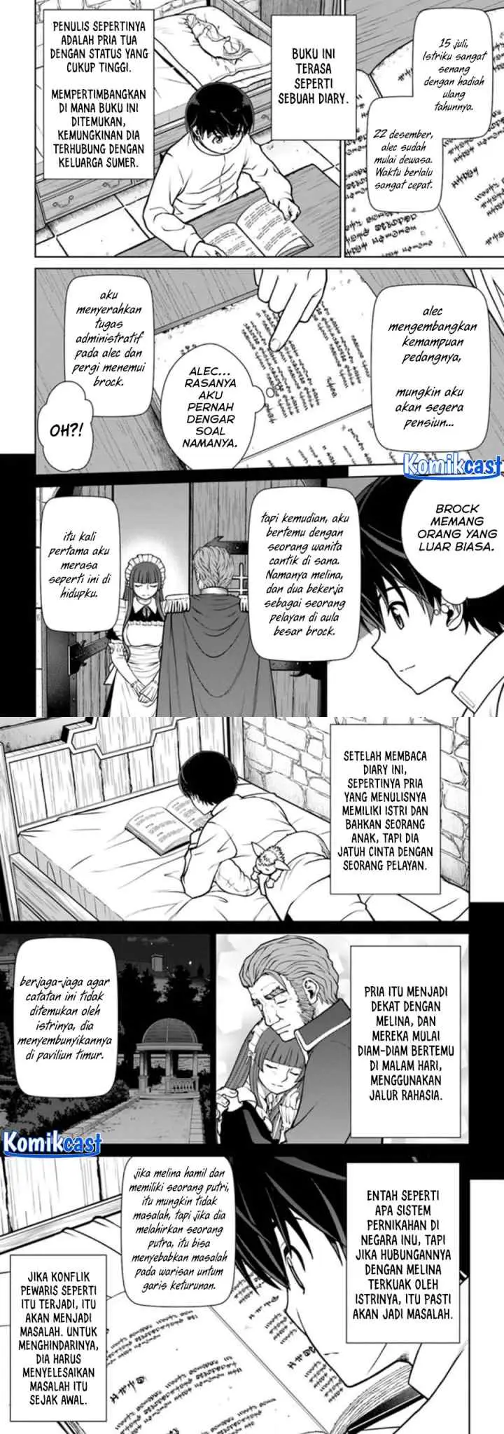 Gokufuri Kyohi Shite Tesaguri Starto! chapter 41 halaman 7