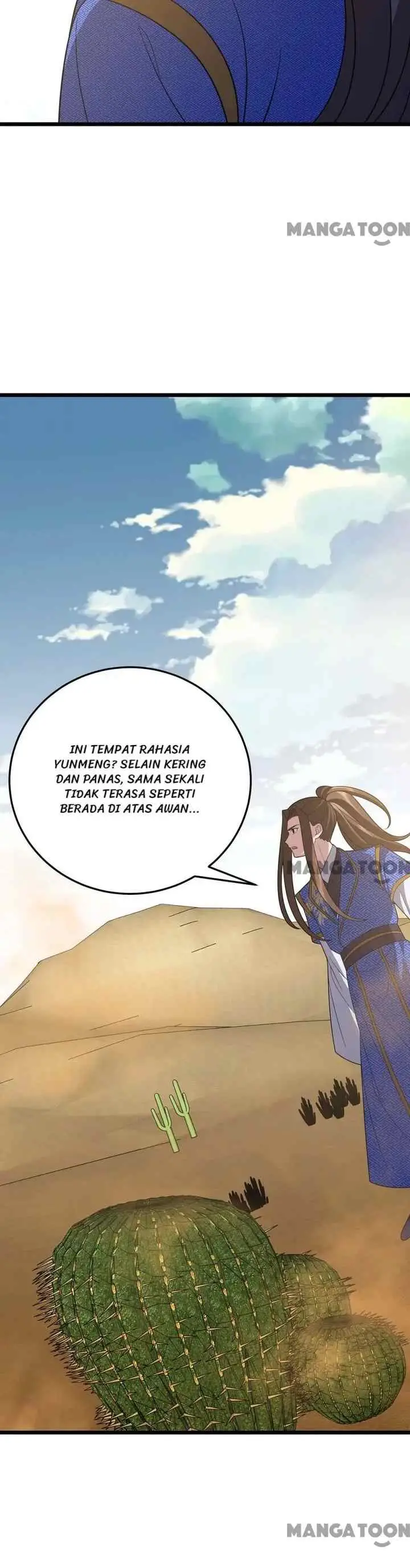 Dominate The Three Realms chapter 228 halaman 16