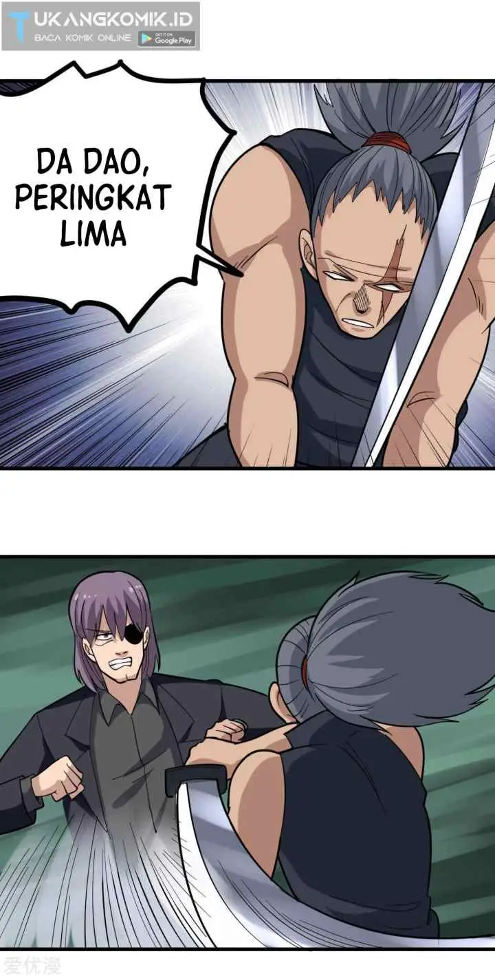 School Flower Master chapter 209 halaman 7