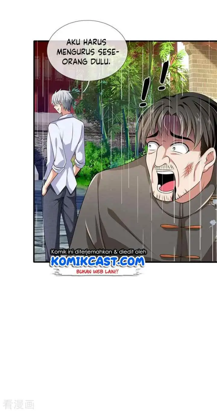 City of Heaven Time Stamp chapter 132 halaman 15