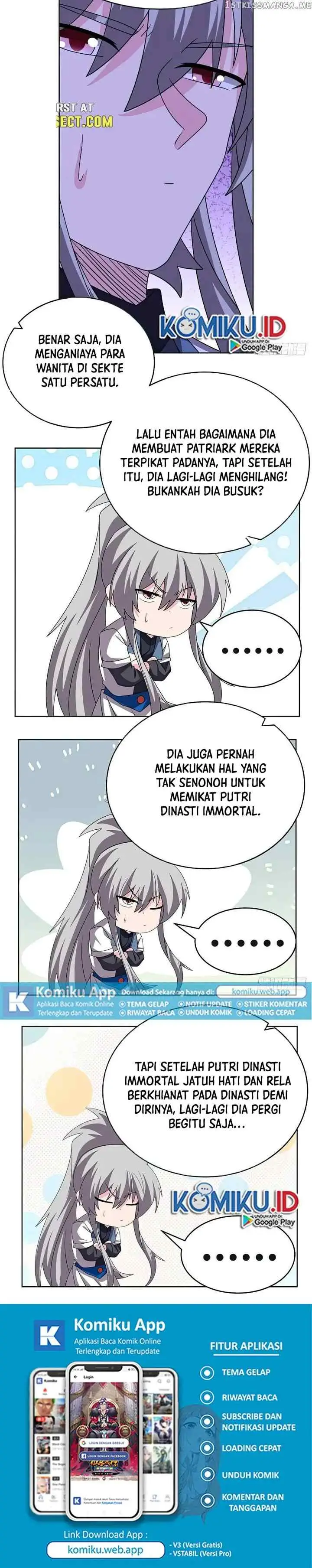 Above All Gods chapter 462.5 halaman 6