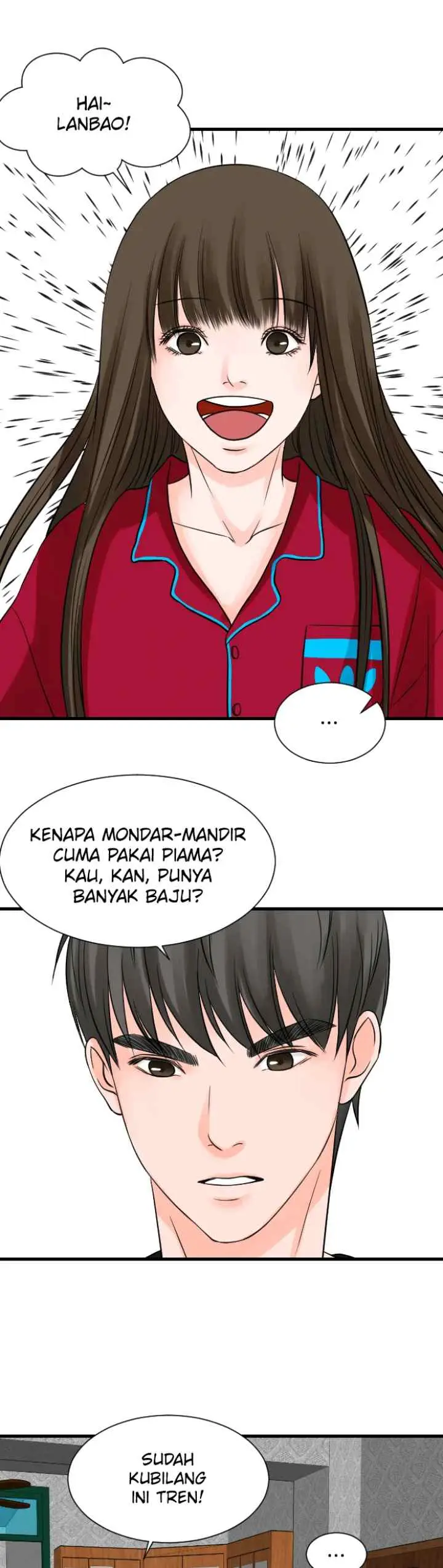 One + One (Bao A) chapter 41 halaman 14