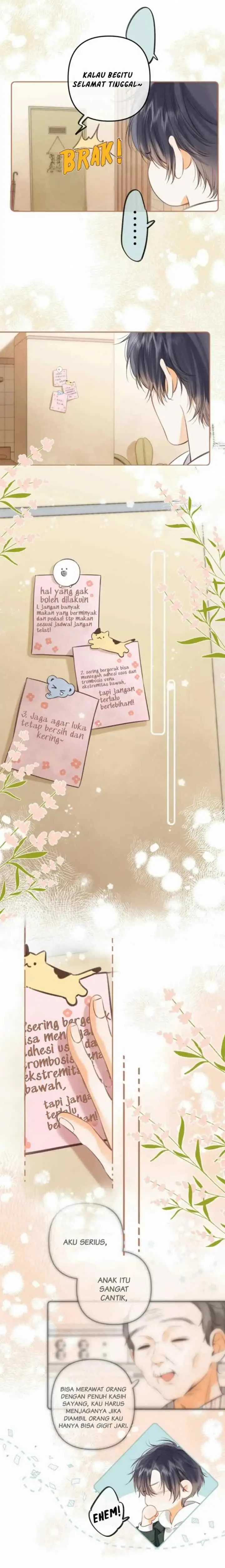 Hidden Love (Zhu Yi) chapter 57 halaman 7